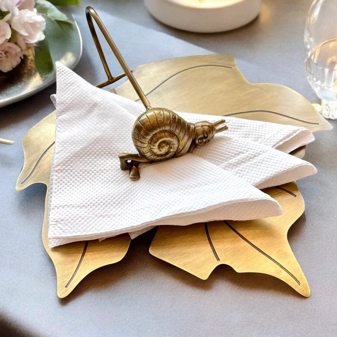 Napkin Holders & Rings