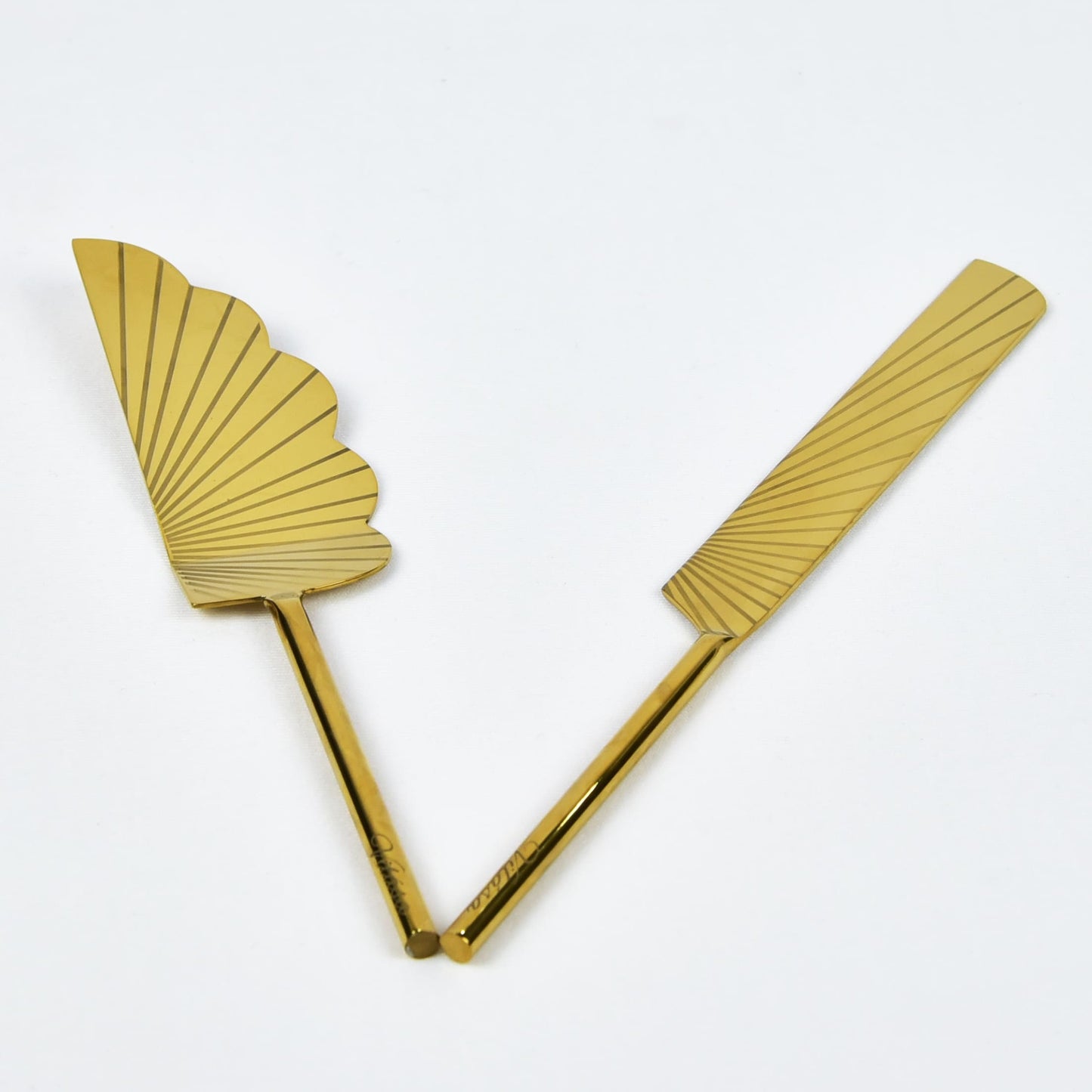 Záhra - Set of 2 cake server