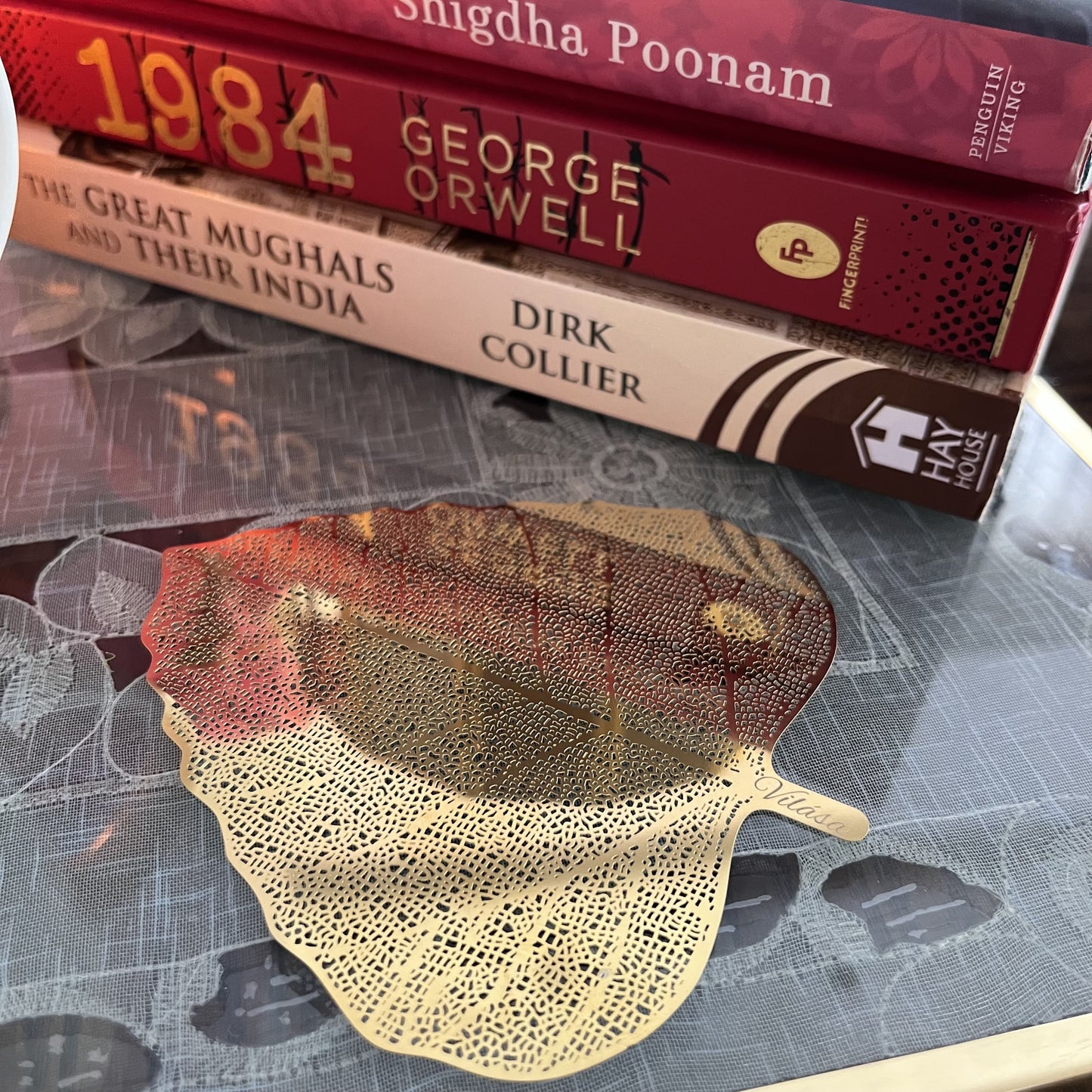Dastáan Book mark and Mug Cover