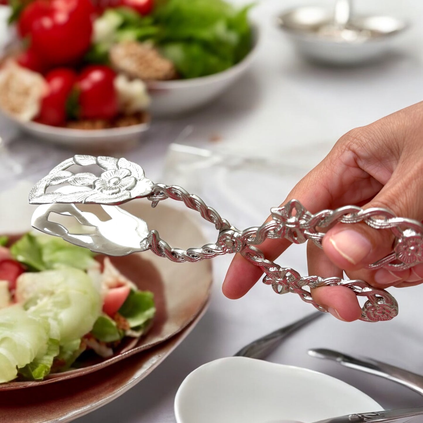 Qála - Brass Tong