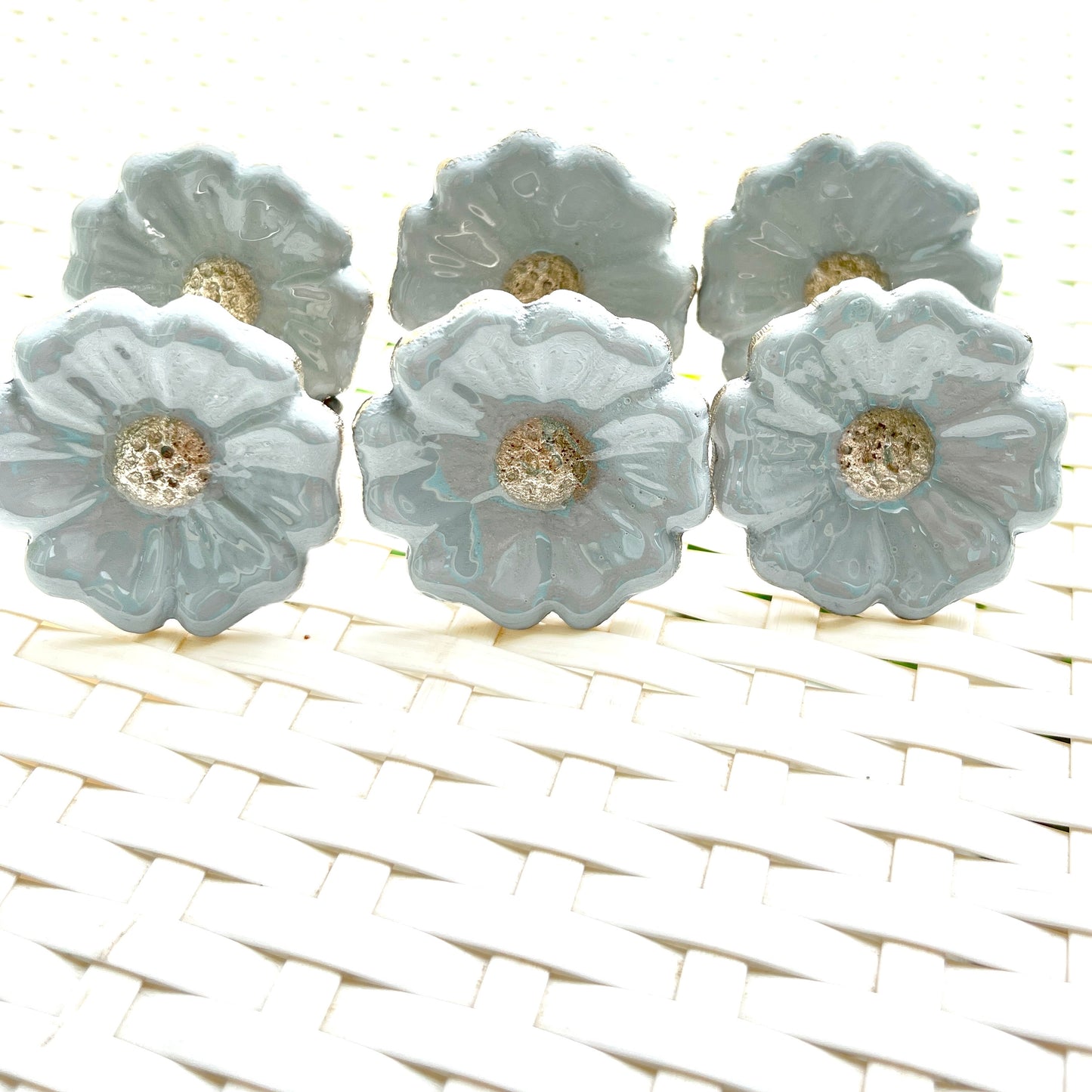 Gúl - Set of 6 napkin rigs
