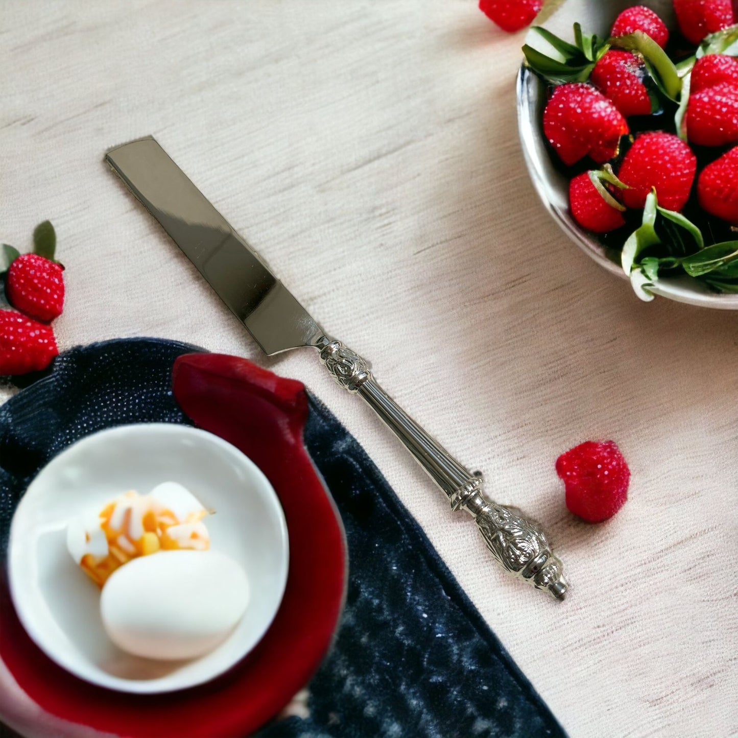 Záhra Chandi - Set of 2 Cake server