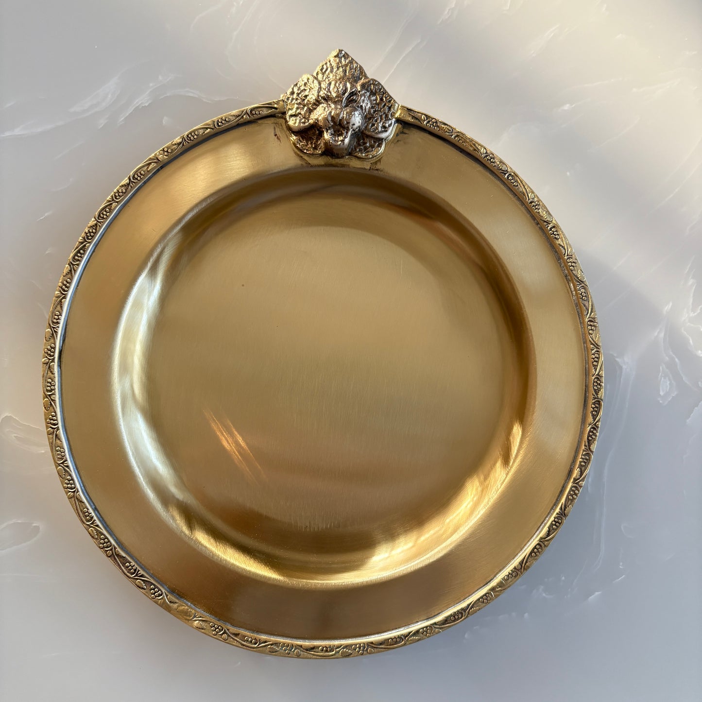 Shahgul - Side/Snack Plate