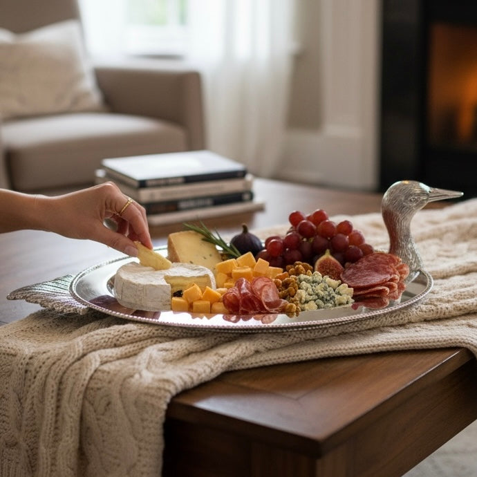 Ziya - Statement Tray