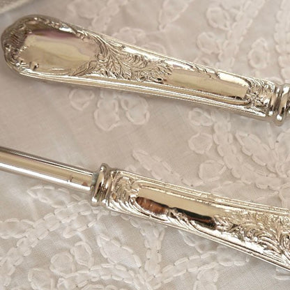 Vilora - Set of 4 serving spoons