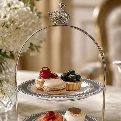 Parizad 2-Tier Platter