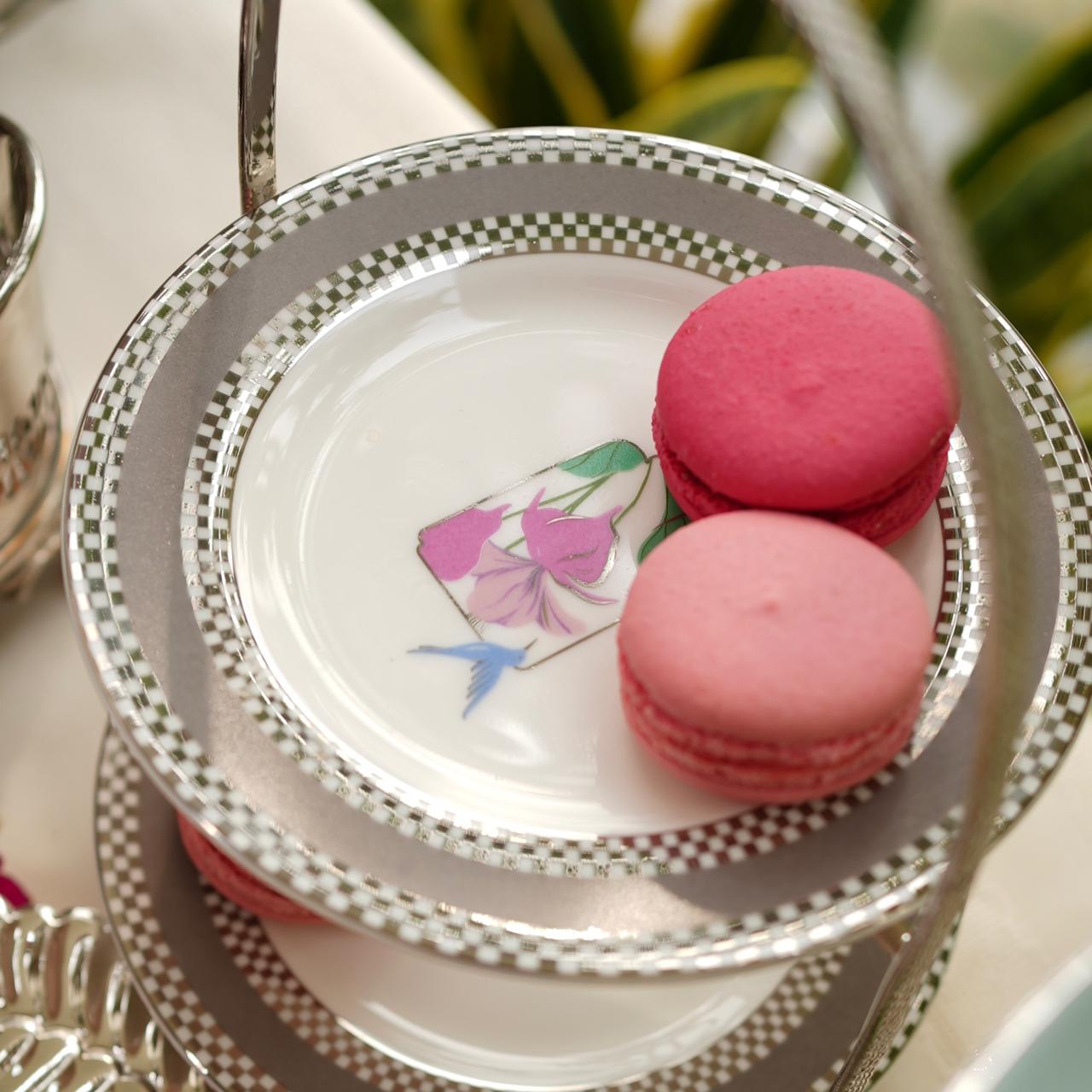 Parizad 2-Tier Platter