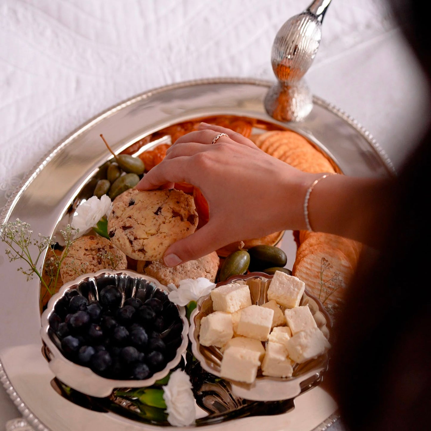 Ziya - Statement Tray