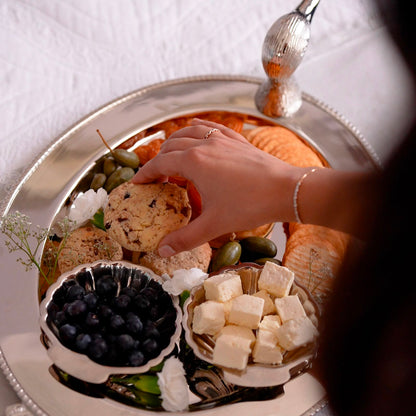 Ziya - Statement Tray