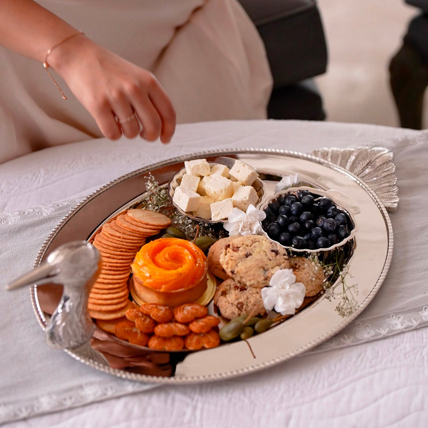 Ziya - Statement Tray