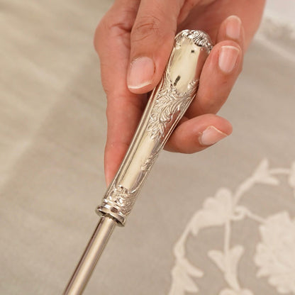 Vilora - Set of 4 serving spoons
