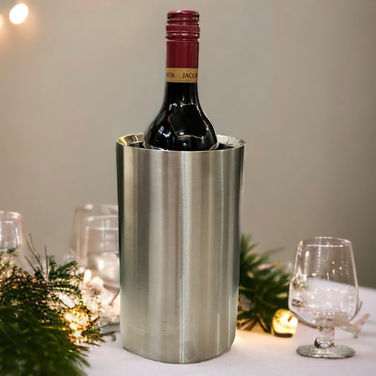 Wine Cooler - Stainless steel insulated cooler