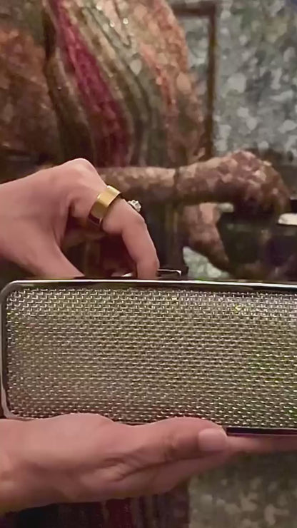 Mukhwaas - A brass beauty for every bite after